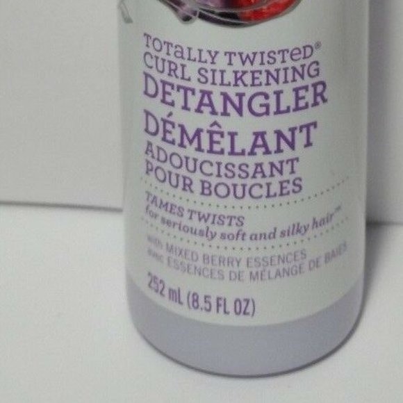 5 Herbal Essences Totally Twisted Curl Detangler - Picture 3 of 10